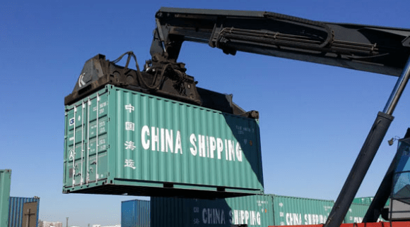 貨物出口裝柜，裝箱時(shí)我們需要注意什么？ 